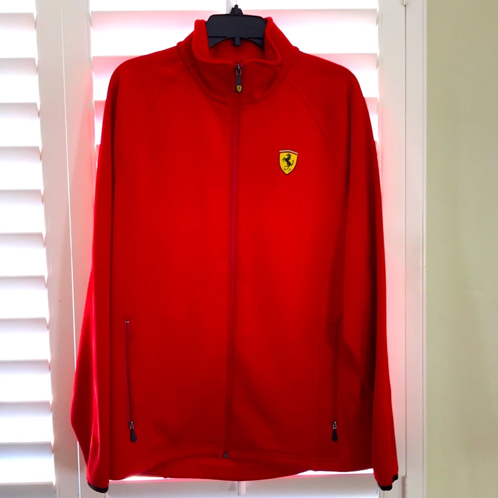 FERREARI Men’s Jacket New with tags